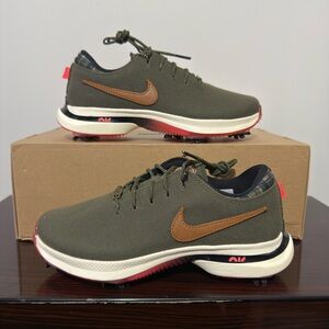 Nike Air Zoom Victory TR 3 NRG Open Championship Men Size 4 New Wide FQ8307-300